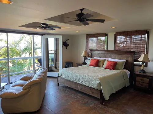 Island Paradise ~ Pacific Room.