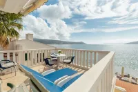 Palma Apartment 1 Deluxe mit Meerblick Hotels in Herceg Novi