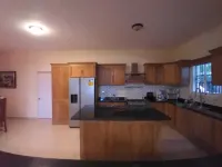 Luxe Spacious Villa With Private Pool, Ocean View and Gazebo,Close to Town 12 P.