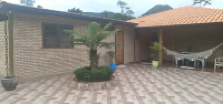 Chalé Lindo Proximo a Praia Ubatumirim Ubatuba SP Ideal Para a sua Família