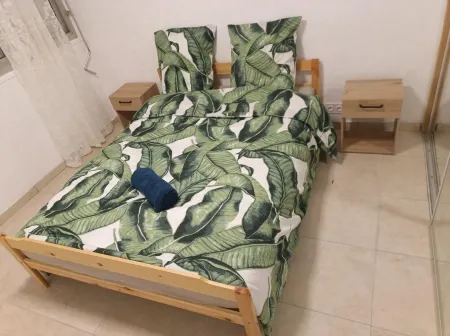 Bright apartment near Collioure, in a quiet residence Отели в г. Пор-Вандр