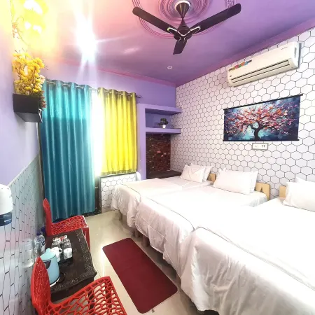 Anukampa Paying Guest House