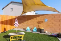 Coachella Home w/ Game Room & 1 PM Check-out