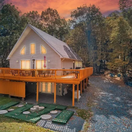"Grand Antilia" 6BR Hot Tub,GameRoom, Minigolf & BonusRoom