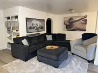 Spacious 3-bedroom apartment in beautiful downtown Ketchikan