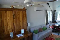 Welcome to Casita Canal!  Fabulous studio apartment on a canal with a pool.