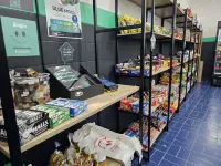 High view of Porchat Island, lots of space, comfort, technology and unique view Hotel a São Vicente