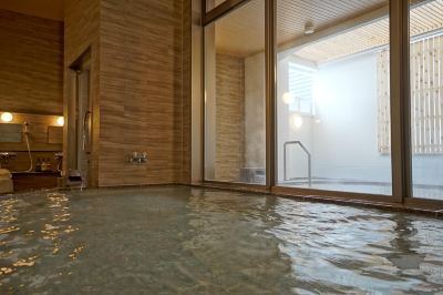 スパ・大浴場 ホテル・ラ・ジェント・プラザ函館北斗の写真