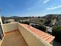 Pleasant villa with private pool and 3 bedrooms Hotels in Taradeau