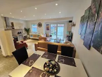 Cozy vacation apartment on the outskirts of the city Family and pet friendly