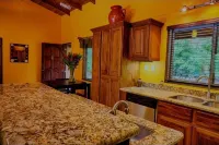 Henton Hacienda ,fiv minutes drive from the beach.