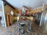 Villa l'Oasis well-being 屈佐恩住宿飯店