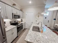 Enchanting Townhome in Ruston near LaTech ラストンのホテル