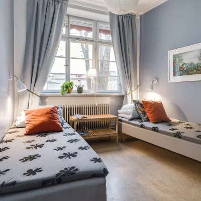 Castanea Old Town Hostel Hotels near National Museum