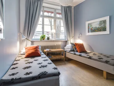 Castanea Old Town Hostel Hotels in 