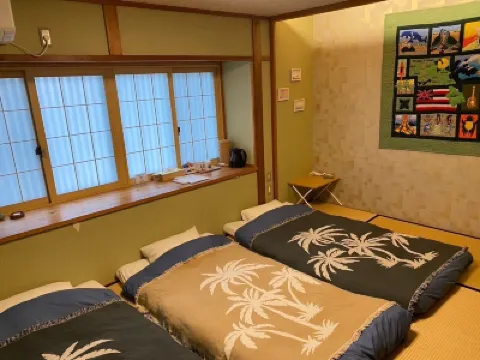 ALOHADAYS Nishijin Guesthouse 기타야마역 주변 호텔