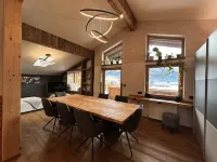 Panorama Chalet Ehrwald - Exclusive time out at the foot of the Zugspitze Hotels in Ehrwald