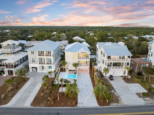 Brand New Home- Gulf Views, Private Pool!