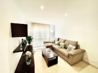 Apartment for 6 people near the beach