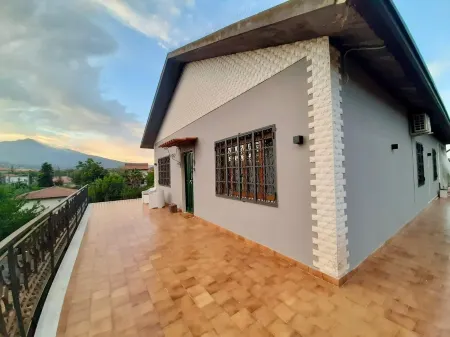 Lapilli Holidays, Accogliente 1P Villetta Bifam con Meravigliosa Vista Dell'etna