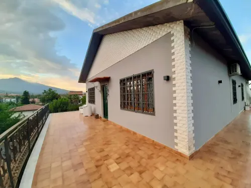 Lapilli Holidays, Accogliente 1P Villetta Bifam con Meravigliosa Vista Dell'etna