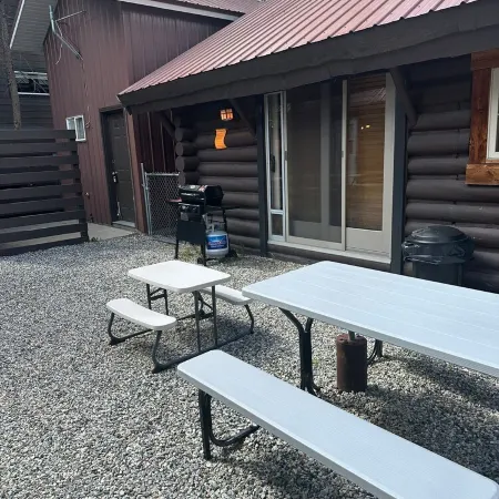 Cabin in West Yellowstone
