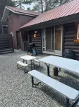 Cabin in West Yellowstone