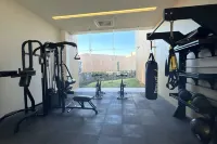 Amazing Apartment in Zibata, Pool & Coworking