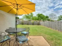 Peppertree Retreat only 3 miles toOU Book your OU event stay now!