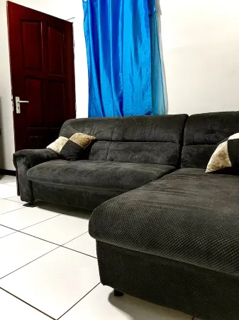Safe, Cozy and Clean apartments, 10 min from the local markets/gym.