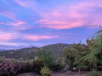 The sea the scrub the silence Hotels in Coti-Chiavari