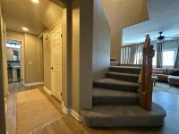 Spacious 4-bedroom townhome with Pool, WiFi, AC in marvelous Murrieta