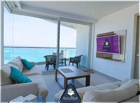 Luxury Oceanfront Condo In Mykonos