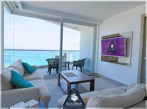 Luxury Oceanfront Condo In Mykonos