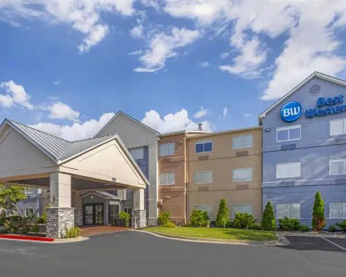 Best Western Independence Kansas City Hotels in Independence