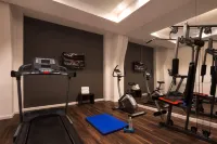 Esplendor by Wyndham Montevideo Cervantes - palestra