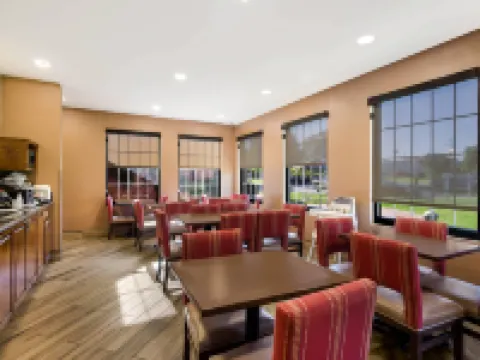 弗吉尼亞州霍斯中心因舒適酒店 羅克布里奇縣酒店