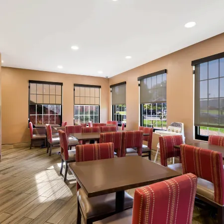 Comfort Inn Virginia Horse Center