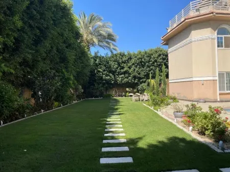 Luxurious Villa with a private pool in Alexandria, Egypt