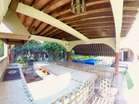 Casa Grande Lomas de Cocoyoc
