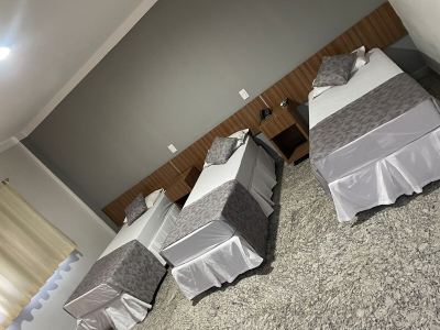 Bombonato Hotel - Fácil Acesso ao Aeroporto e Parque de Exposições Abcz