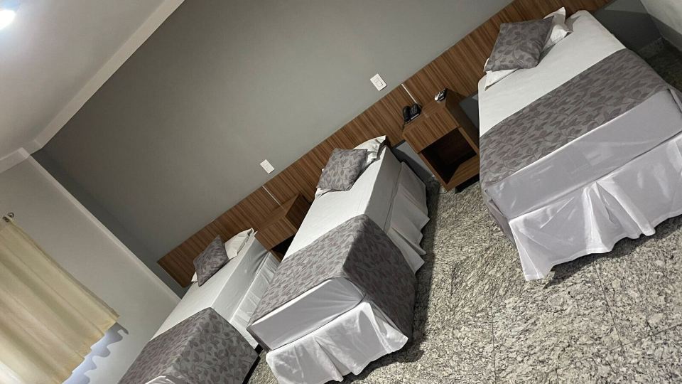 Bombonato Hotel - Fácil Acesso ao Aeroporto e Parque de Exposições Abcz