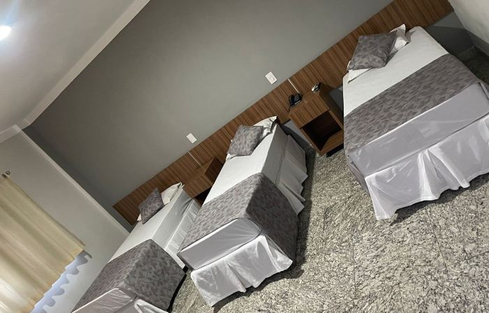 Bombonato Hotel - Fácil Acesso ao Aeroporto e Parque de Exposições Abcz