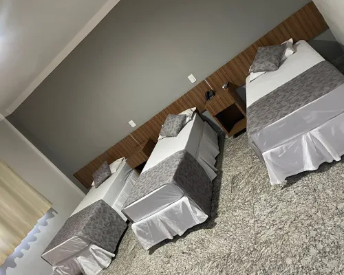 بومبوناتو هوتل - فاسيل أكيسو أو أيروبورتو إي بارك دي إكسبوسيست ا بيب سس فنادق في أوبيرابا