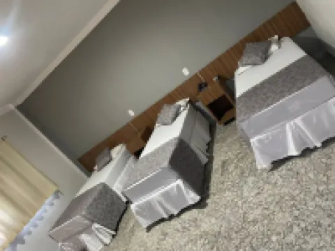 Bombonato Hotel - Fácil Acesso ao Aeroporto e Parque de Exposições Abcz