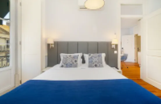 拜薩別墅-里斯本豪華公寓 里斯本住宿飯店