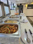 Hammer Luxury Guesthouse - servizio colazione