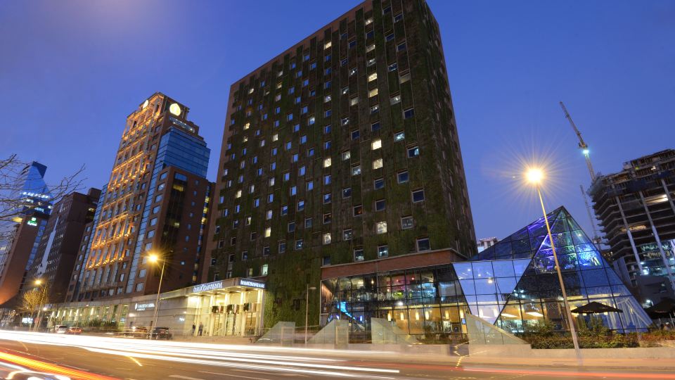 InterContinental Hotels SANTIAGO by IHG