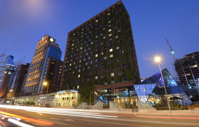 InterContinental Hotels SANTIAGO by IHG