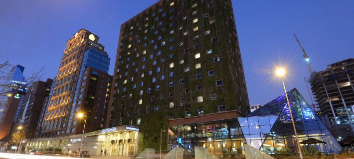 InterContinental Hotels SANTIAGO by IHG Hotels in Las Condes